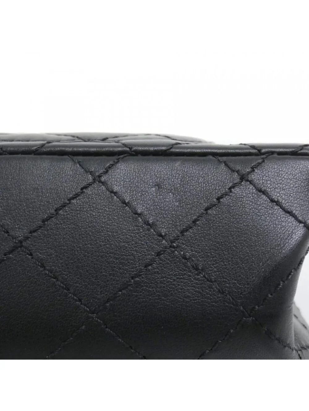 Chanel As0874 Shoulder Black Bag